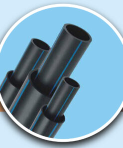 Ống nhựa HDPE trơn cấp nước