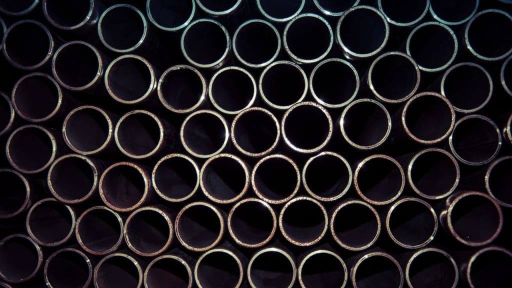Các loại ống nhựa được sản xuất ở nhà máy